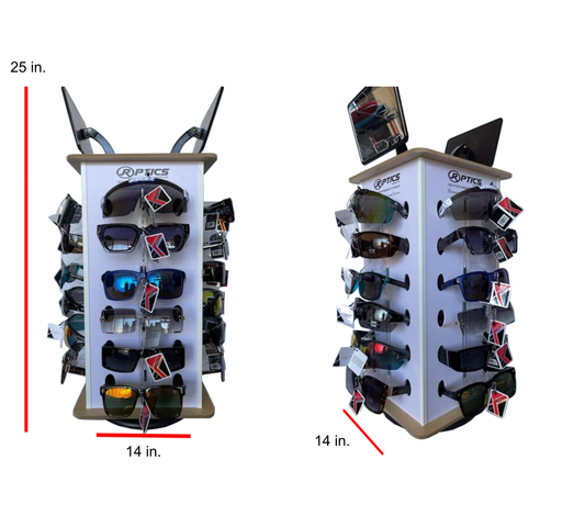 JRO Counter Display Package Deal