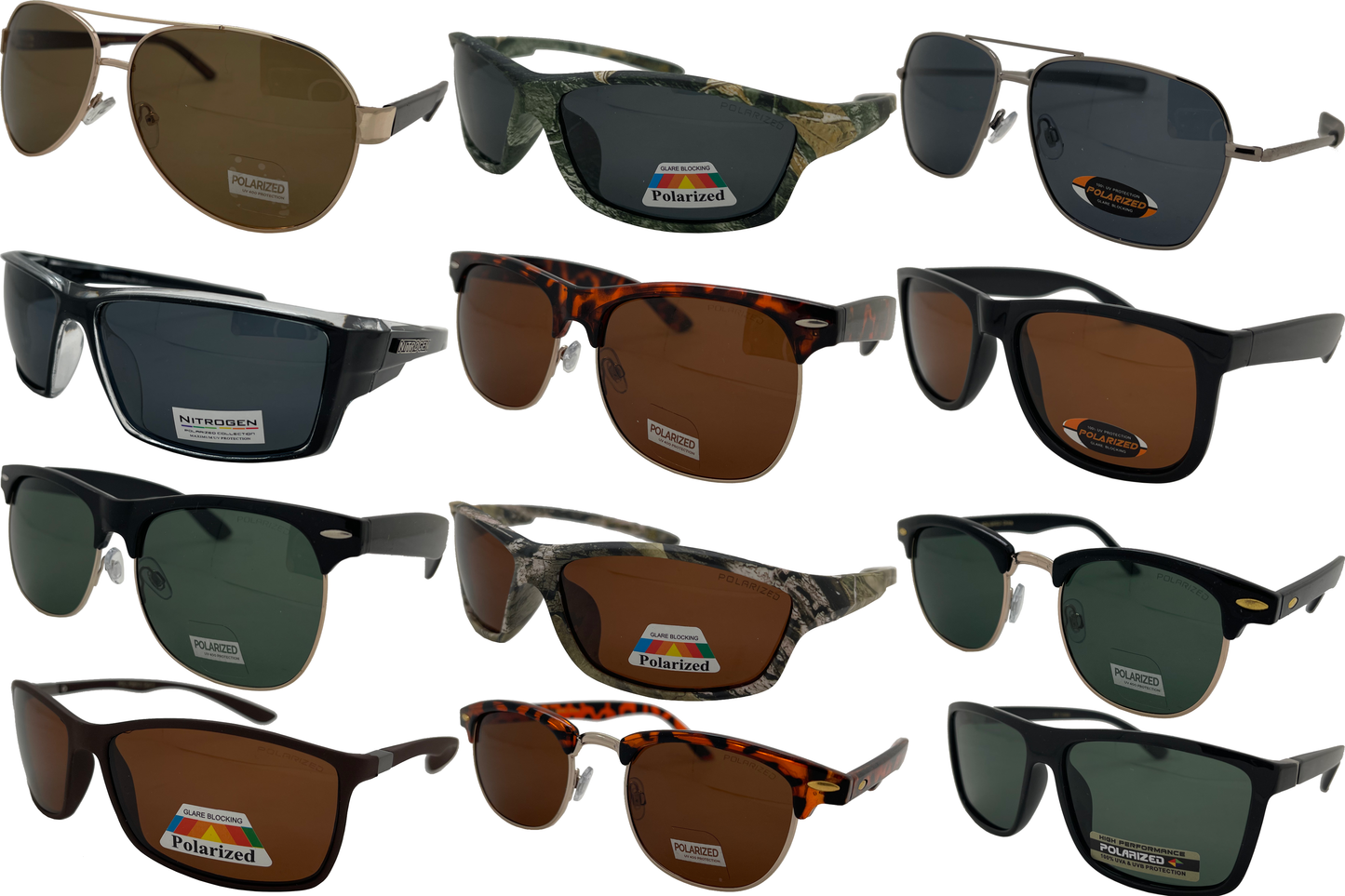 Retro Polarized