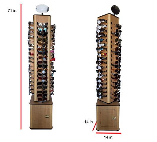 Sunglasses Floor Display Package Deal