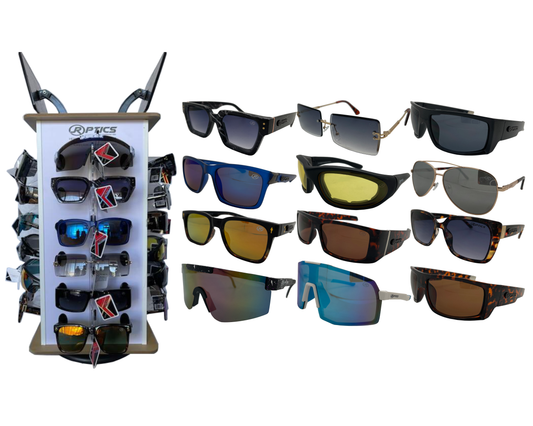 JRO Counter Display Package Deal